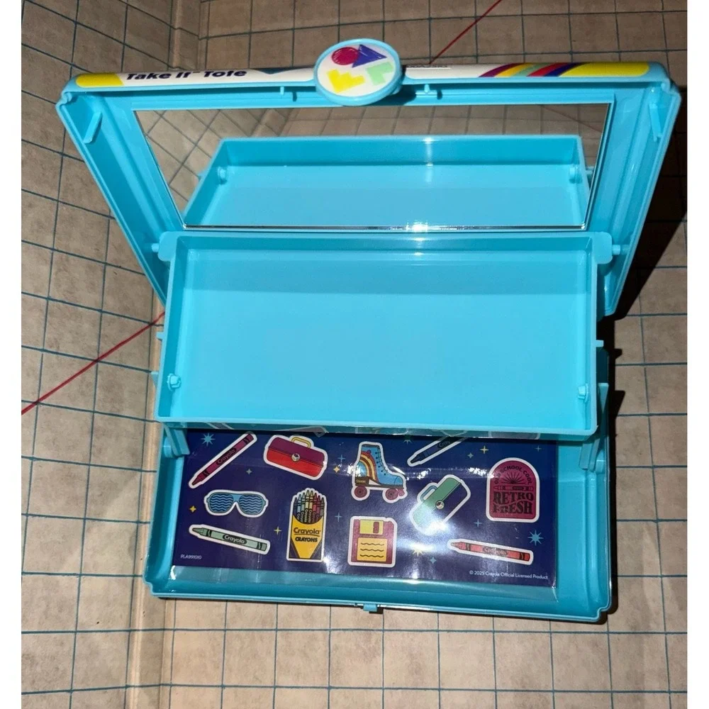 Caboodles step back
